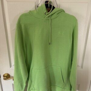 Green XL Hoodie UA